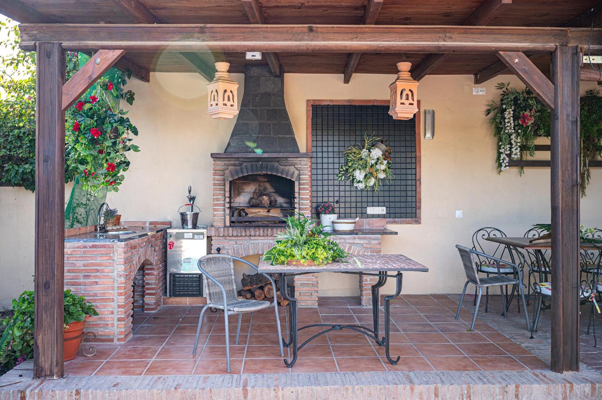 CHALET EN MARBELLA, Casa Valle Iruelas Extérieur photo